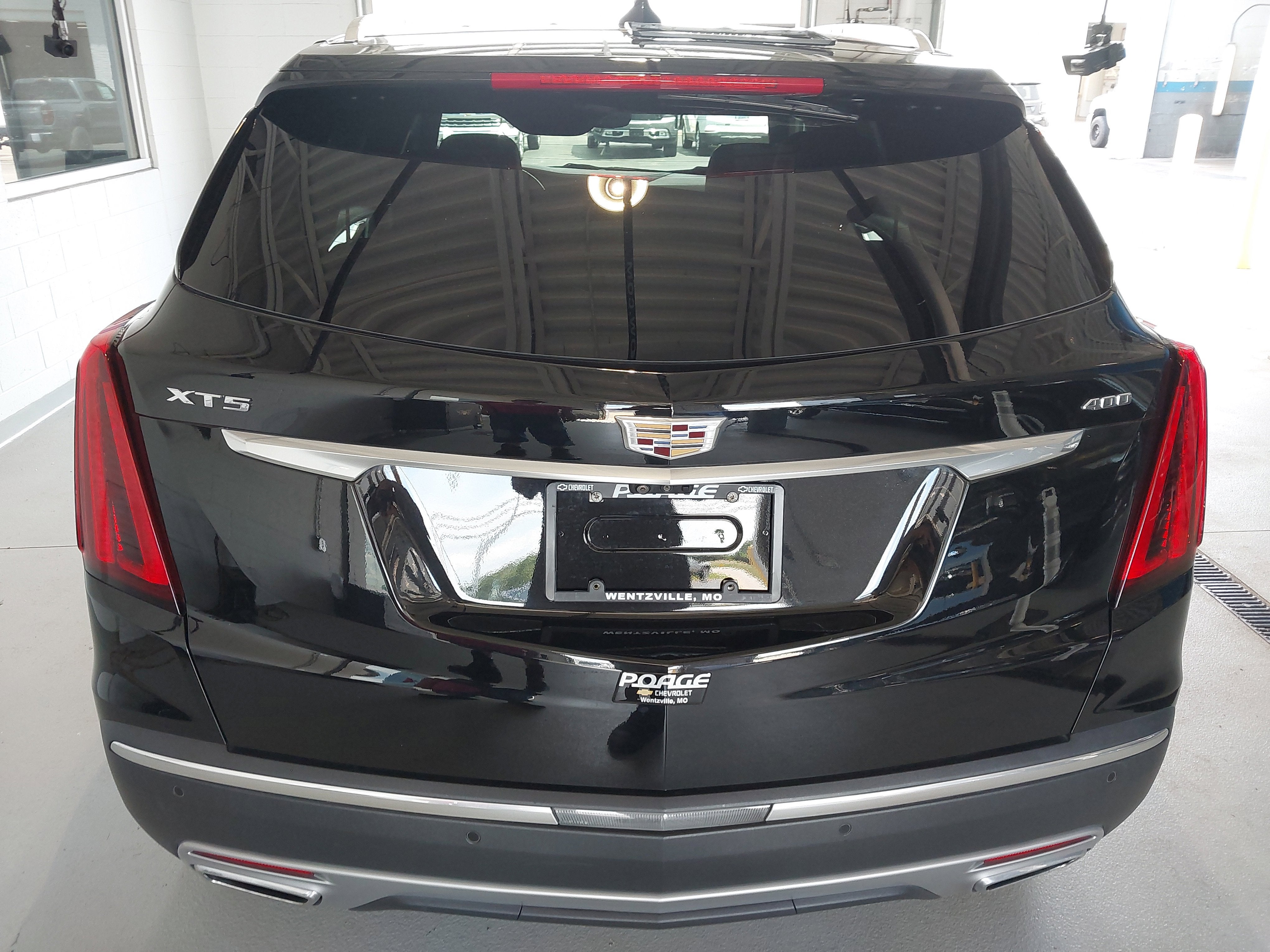 2021 Cadillac XT5 FWD Premium Luxury