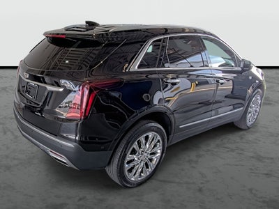 2021 Cadillac XT5 FWD Premium Luxury