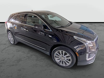 2021 Cadillac XT5 FWD Premium Luxury