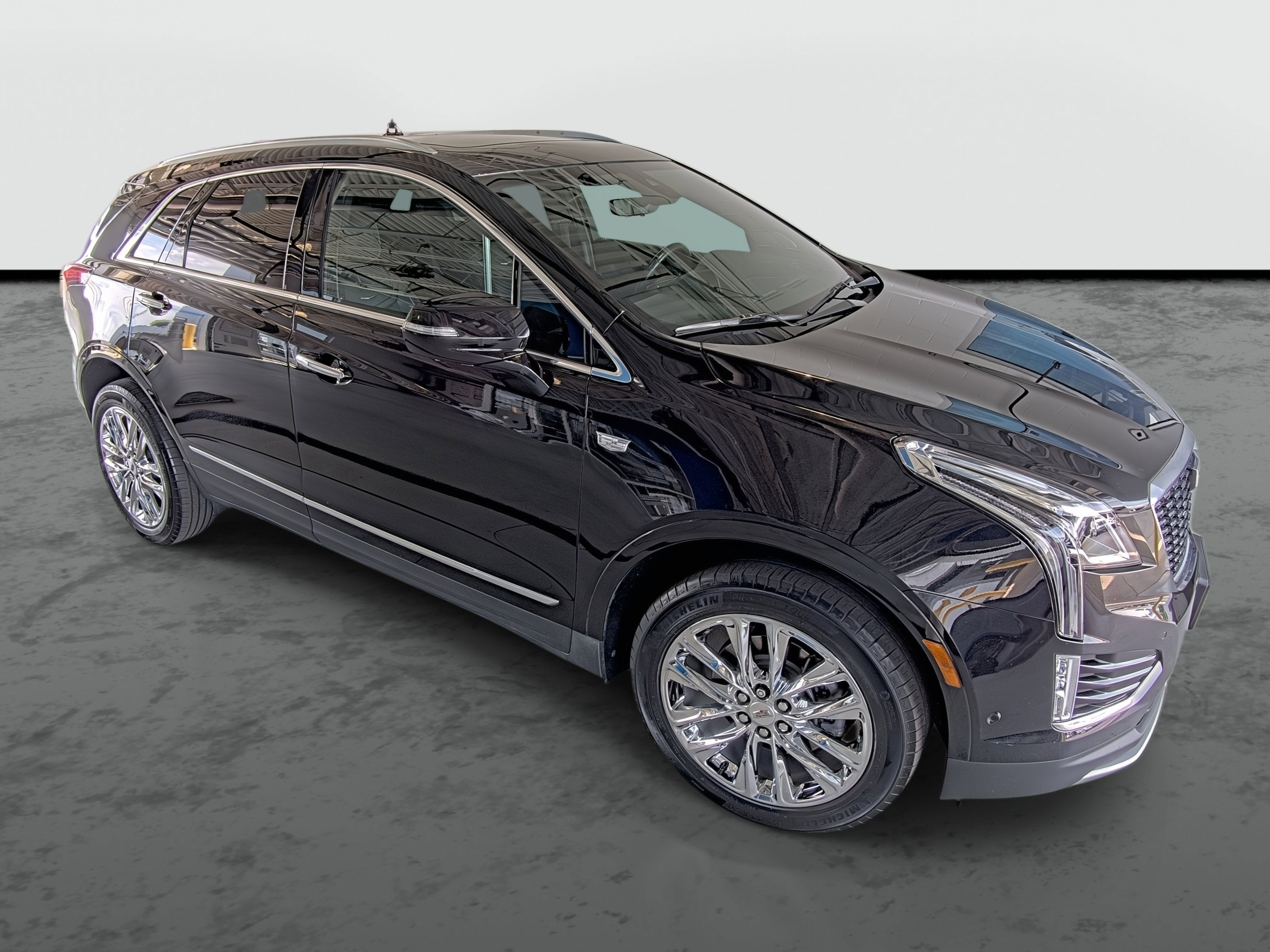 2021 Cadillac XT5 FWD Premium Luxury