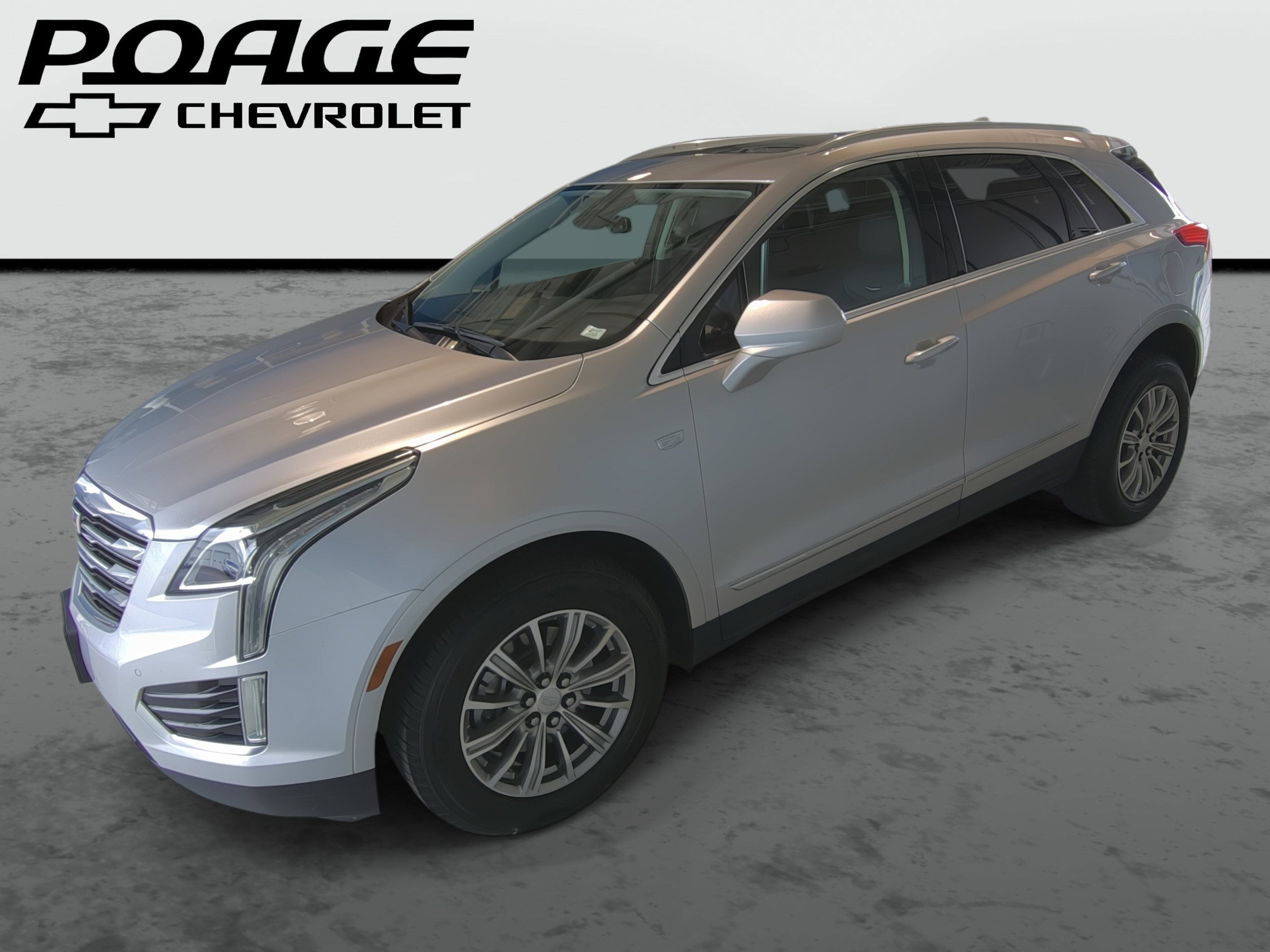 2017 Cadillac XT5 AWD Luxury's photo