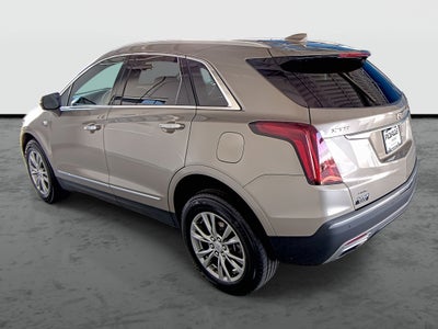 2022 Cadillac XT5 Premium Luxury