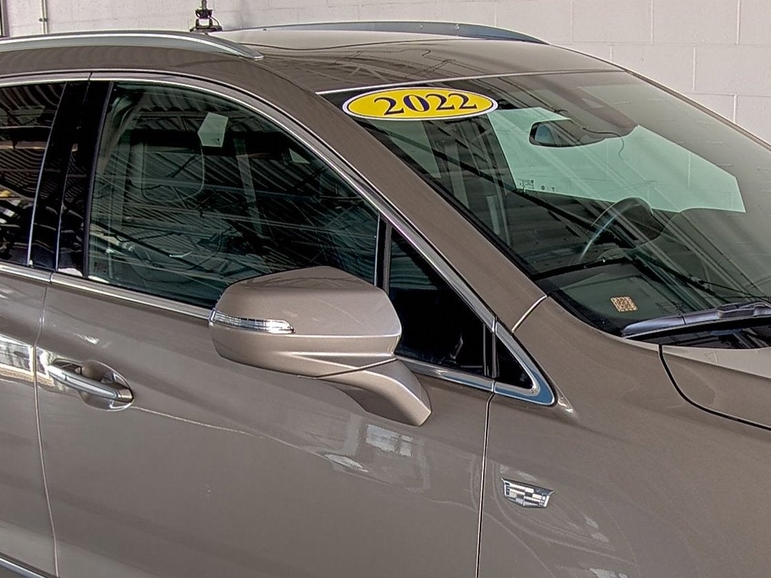 2022 Cadillac XT5 Premium Luxury