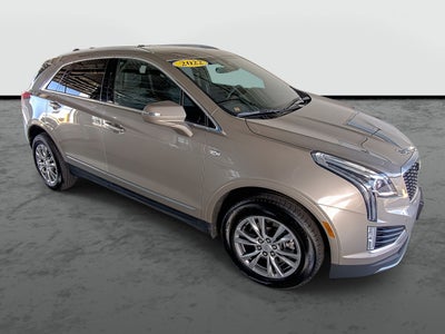 2022 Cadillac XT5 Premium Luxury