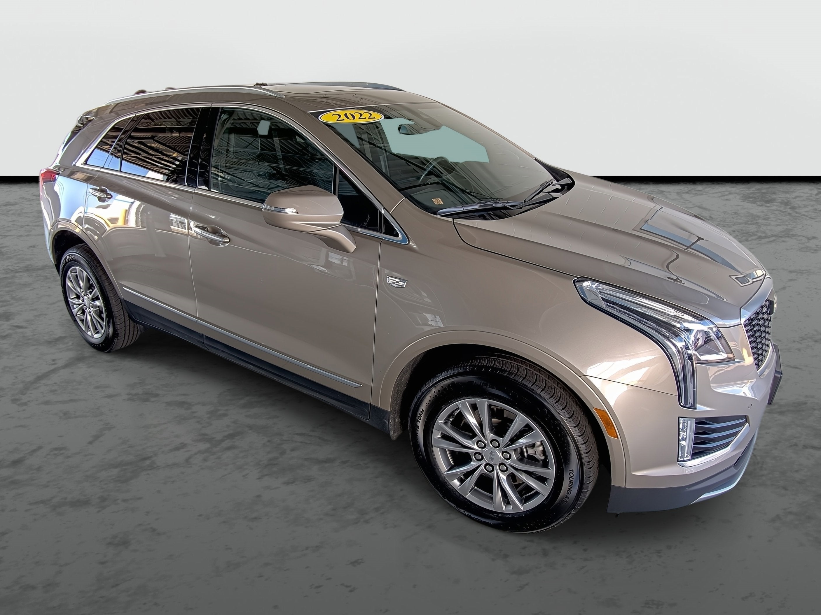2022 Cadillac XT5 Premium Luxury