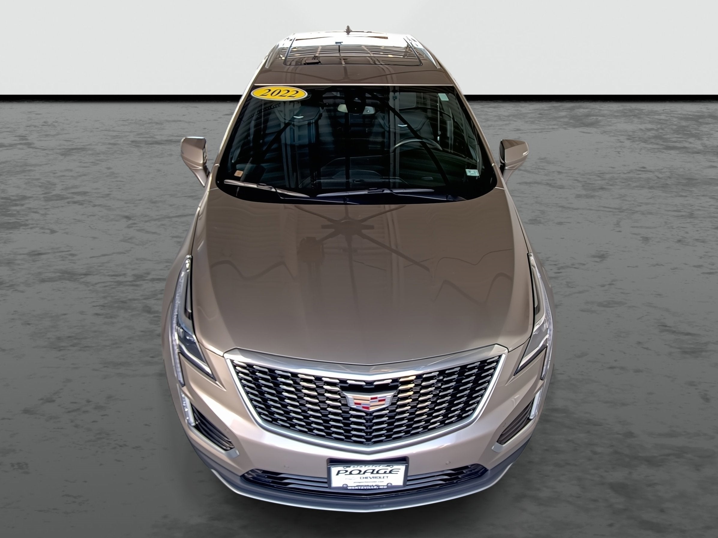 2022 Cadillac XT5 Premium Luxury