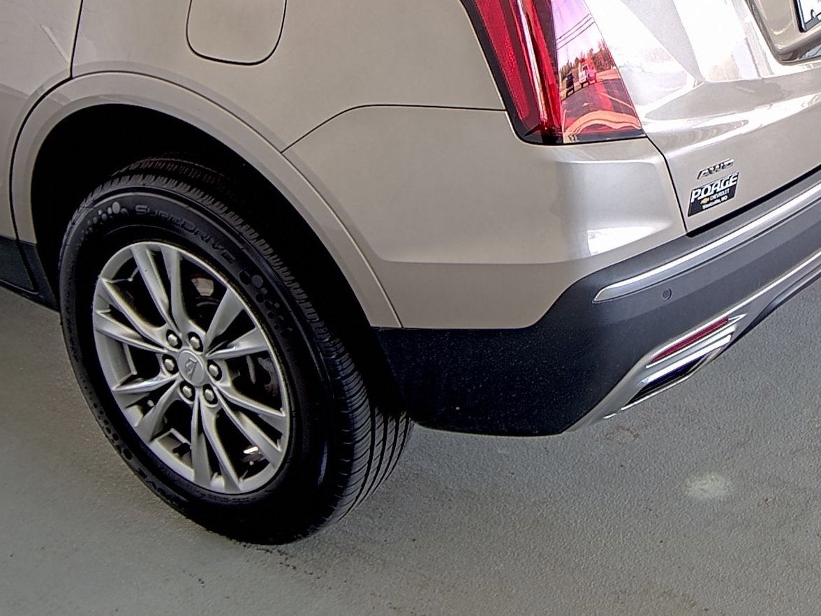 2022 Cadillac XT5 Premium Luxury