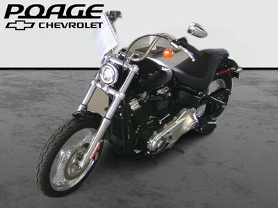 2020 HARLEY-DAV FXST Base