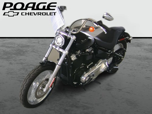 2020 HARLEY-DAV FXST Base