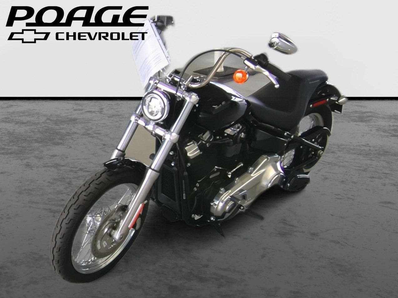 2020 HARLEY-DAV FXST Base