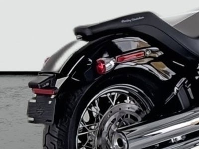 2020 HARLEY-DAV FXST Base