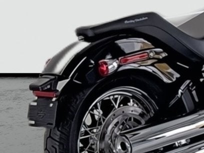 2020 HARLEY-DAV FXST Base