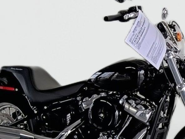 2020 HARLEY-DAV FXST Base