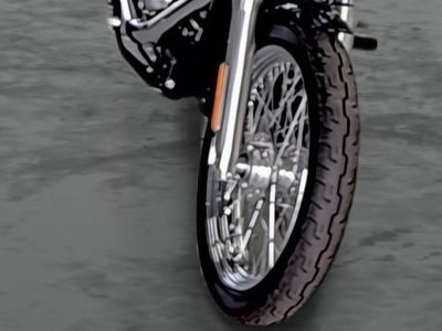 2020 HARLEY-DAV FXST Base