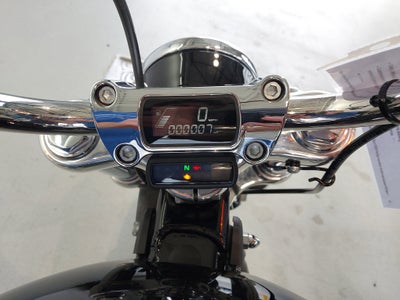 2020 HARLEY-DAV FXST Base