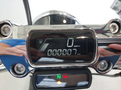 2020 HARLEY-DAV FXST Base