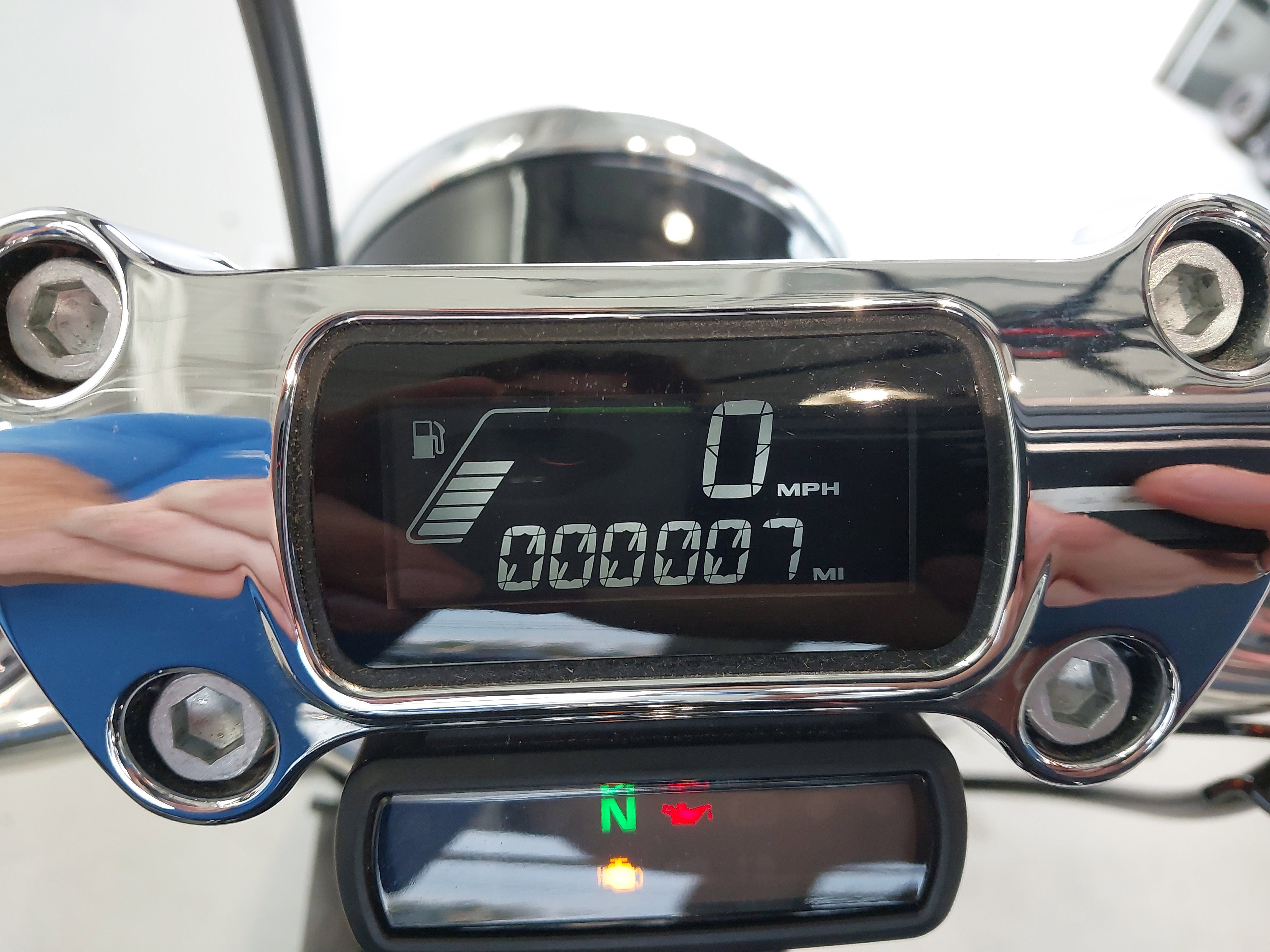 2020 HARLEY-DAV FXST Base