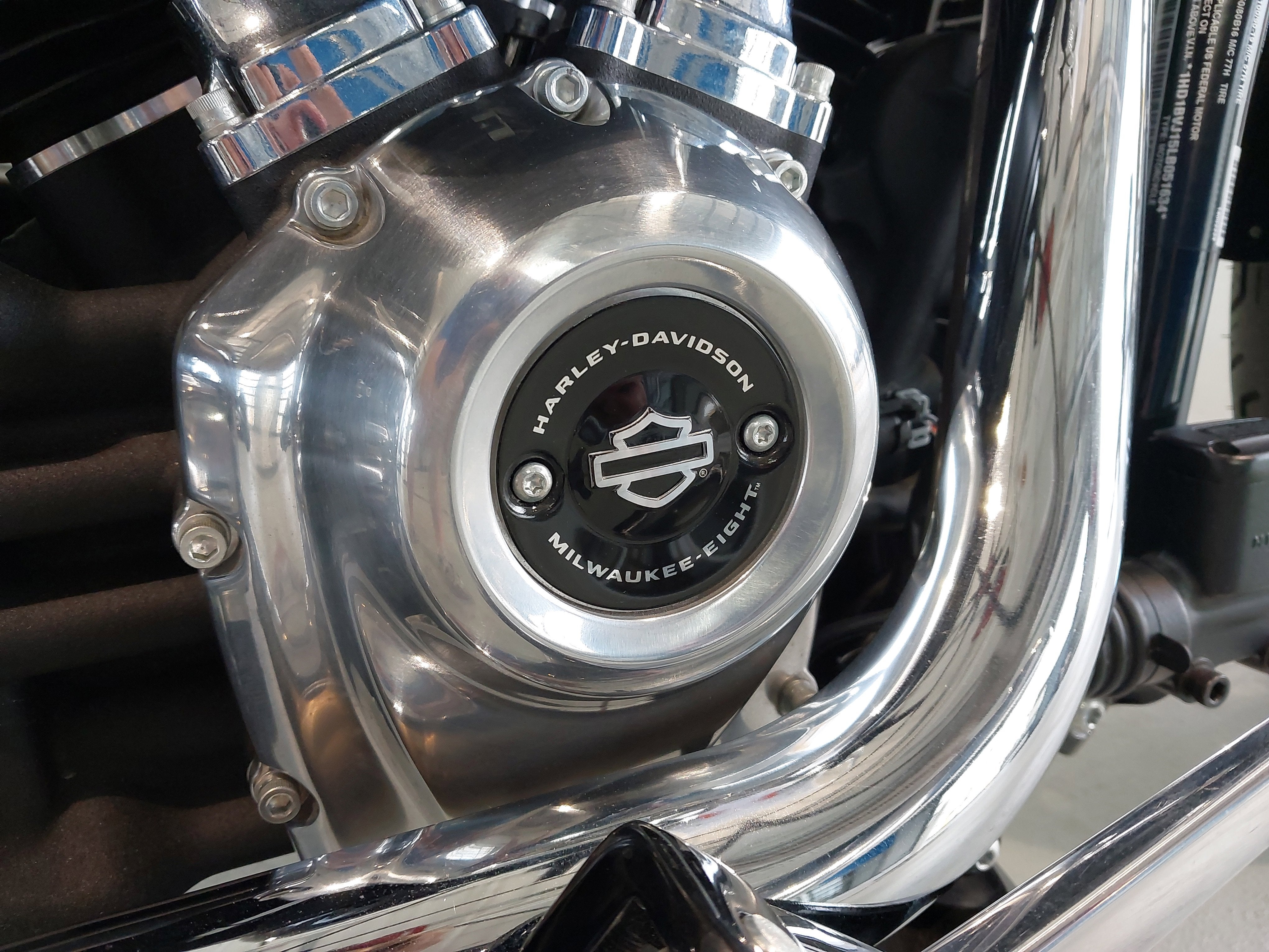 2020 HARLEY-DAV FXST Base