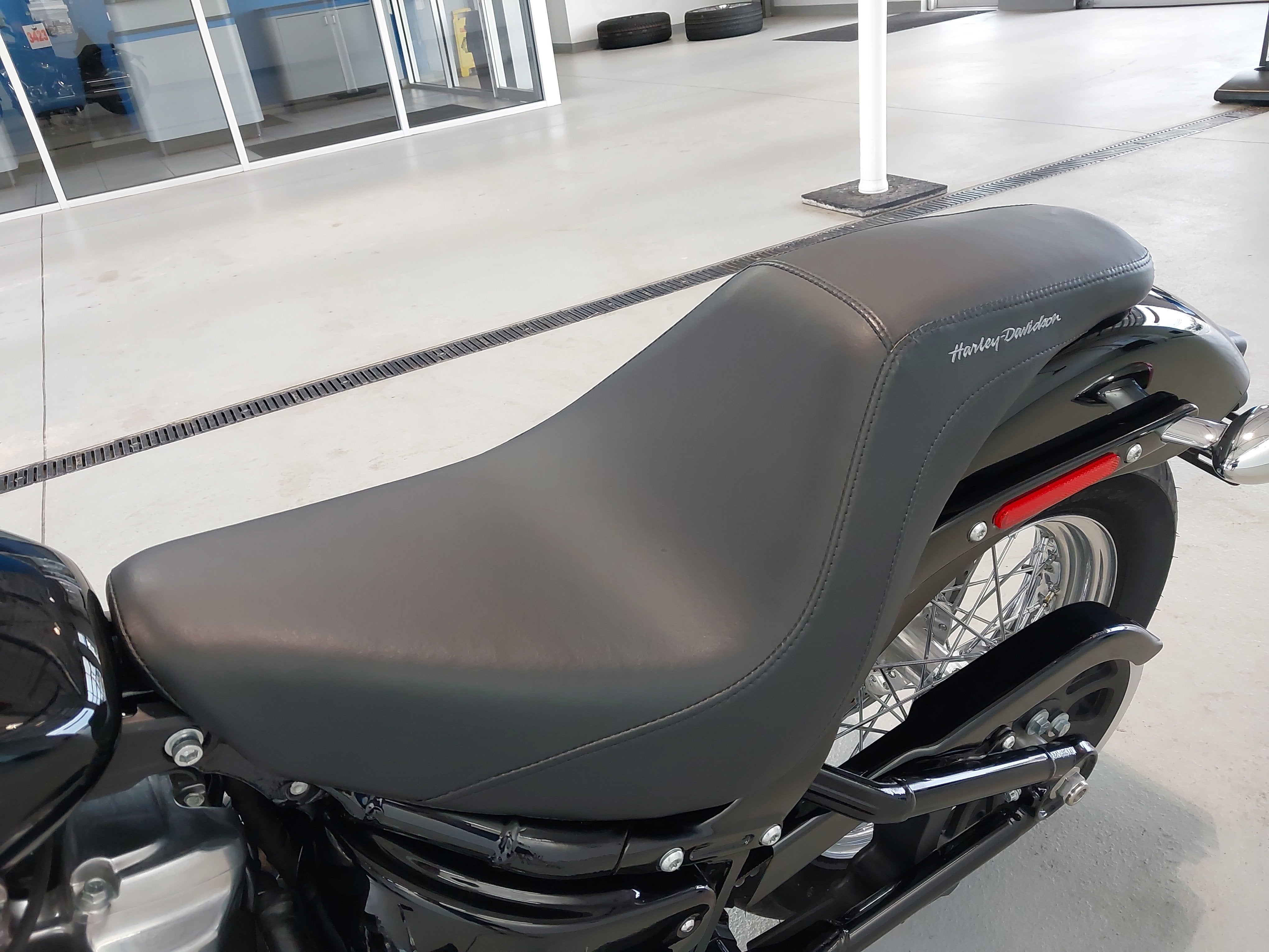 2020 HARLEY-DAV FXST Base
