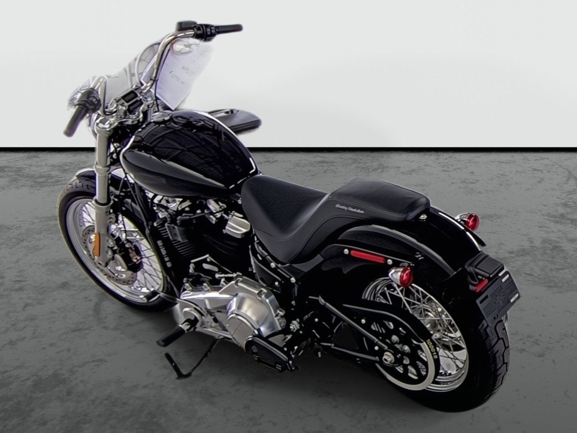 2020 HARLEY-DAV FXST Base