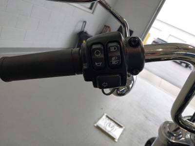 2020 HARLEY-DAV FXST Base