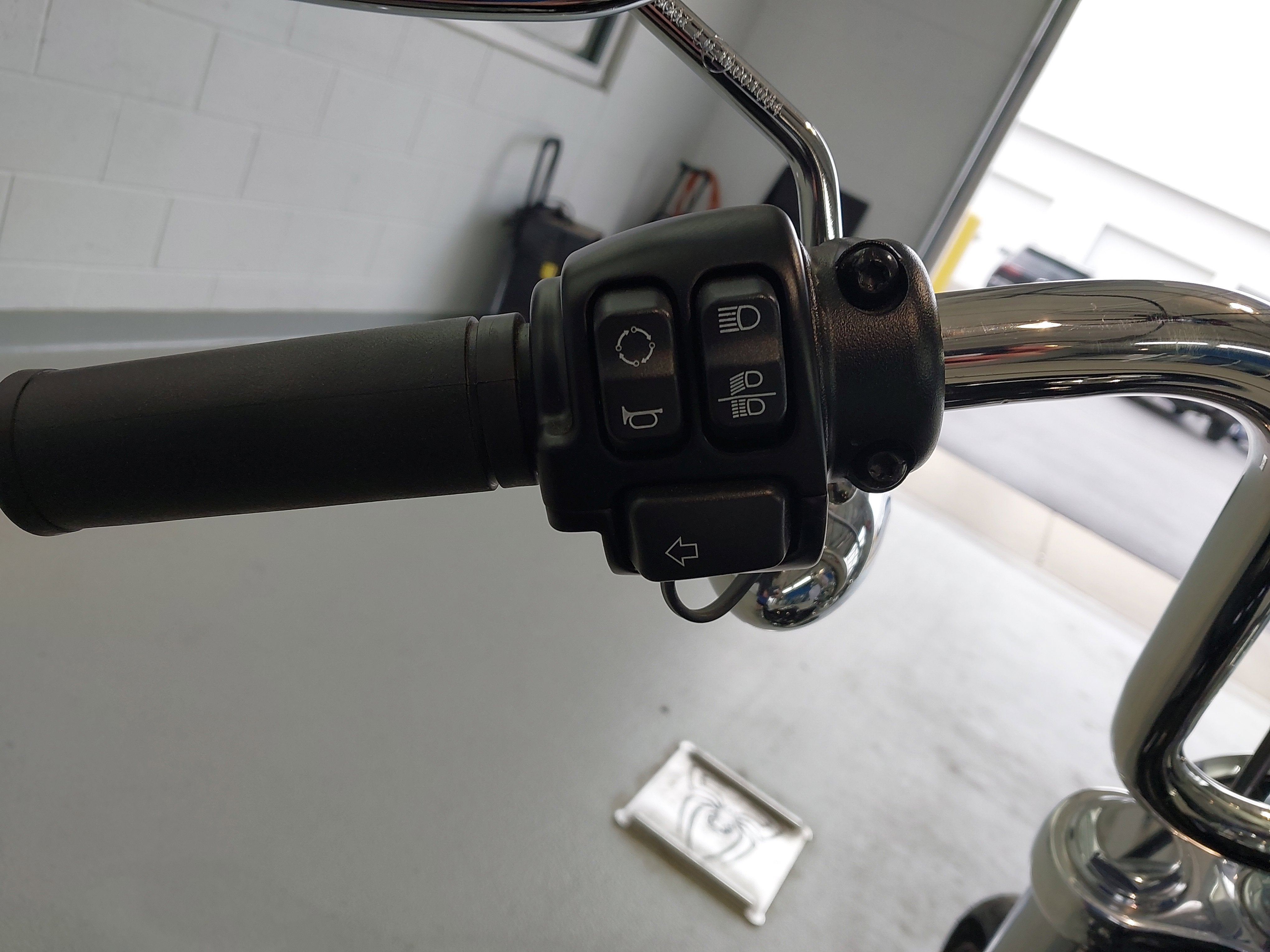 2020 HARLEY-DAV FXST Base