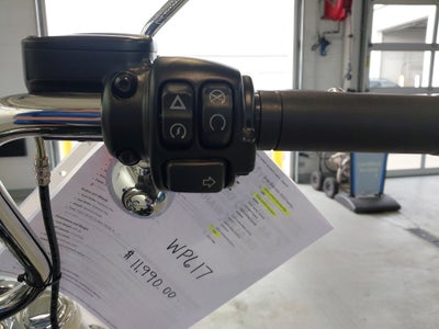 2020 HARLEY-DAV FXST Base