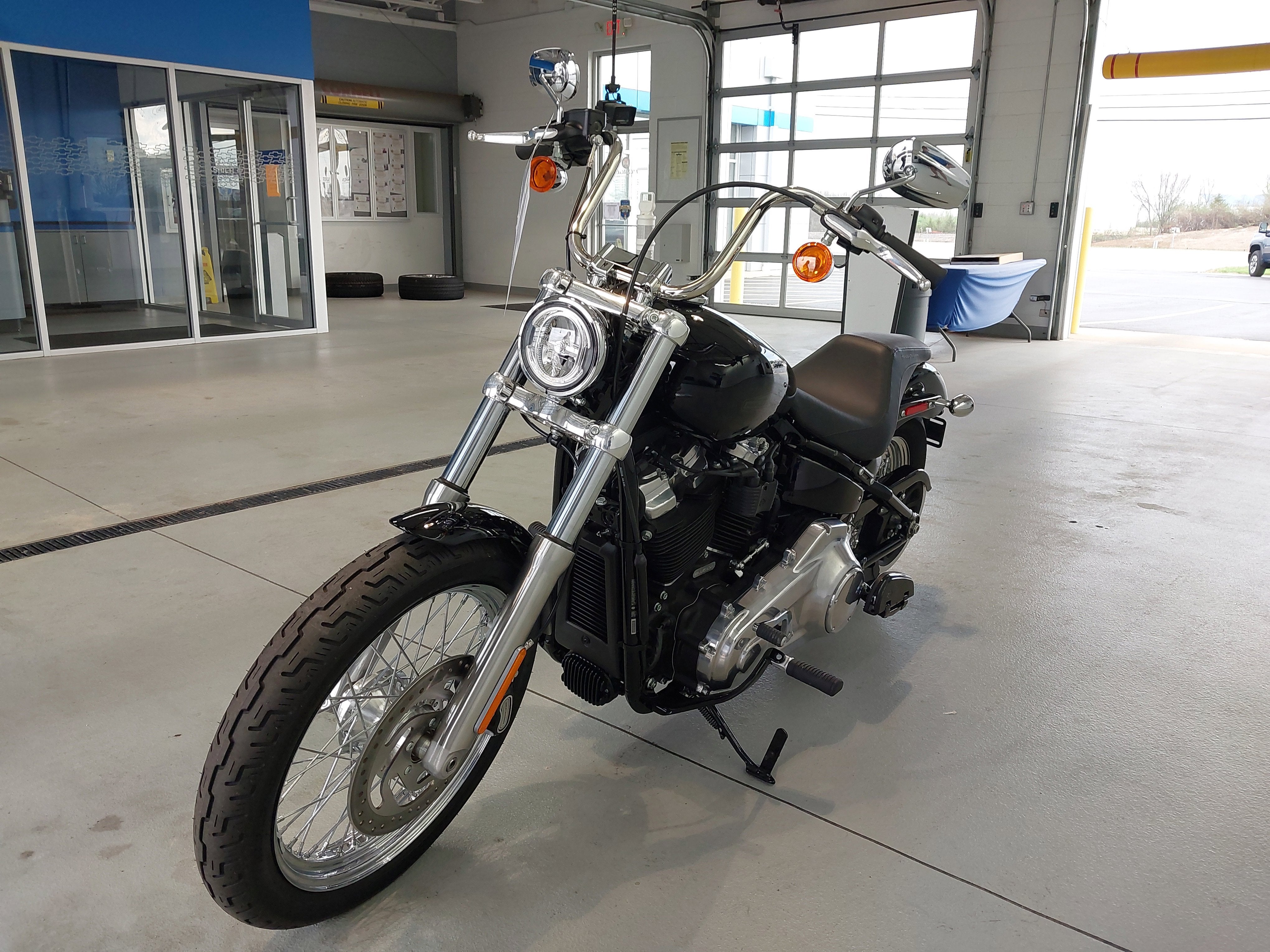 2020 HARLEY-DAV FXST Base