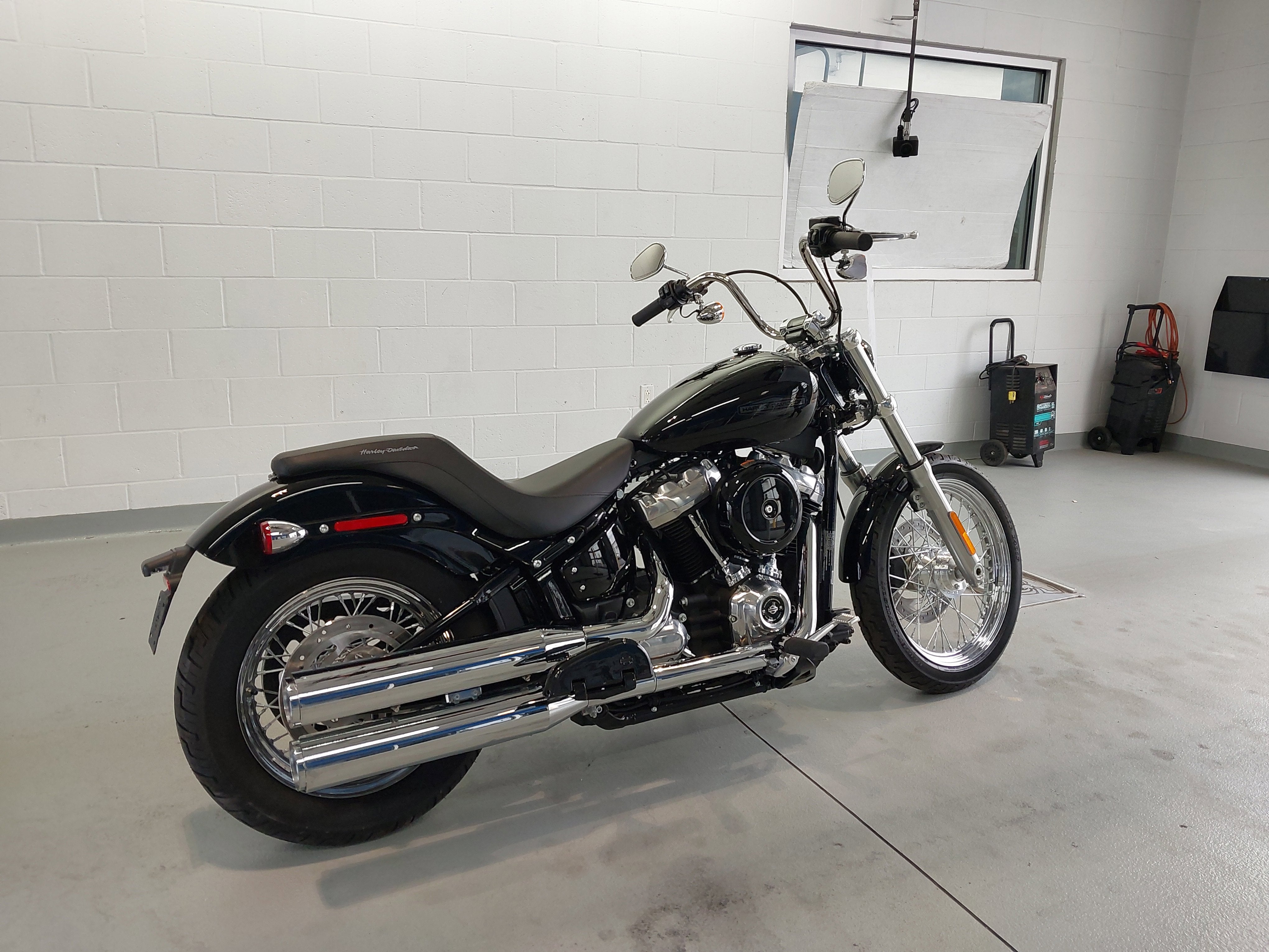 2020 HARLEY-DAV FXST Base