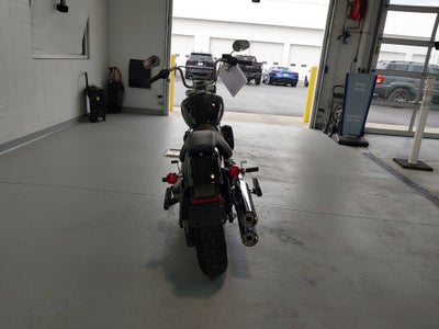 2020 HARLEY-DAV FXST Base