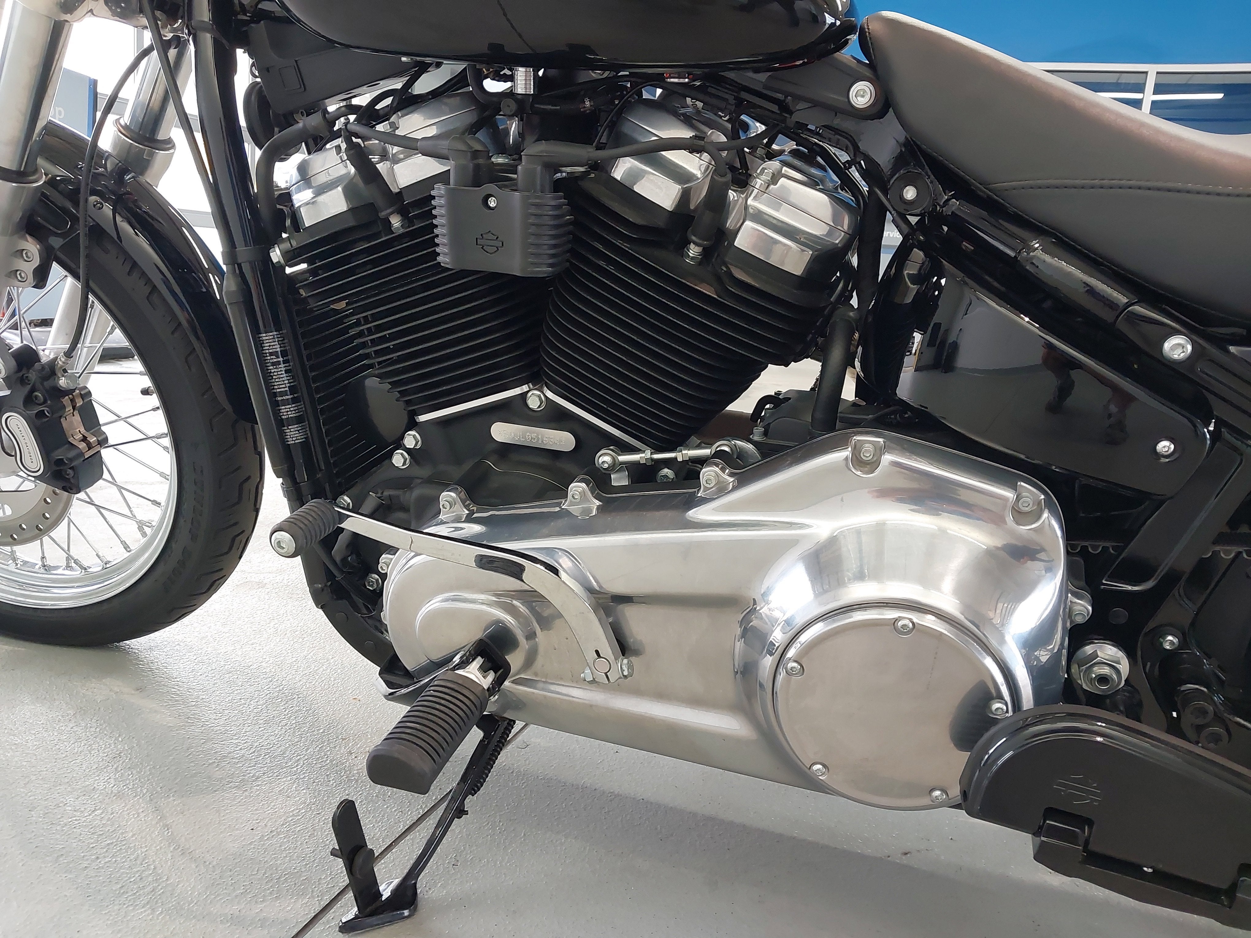 2020 HARLEY-DAV FXST Base