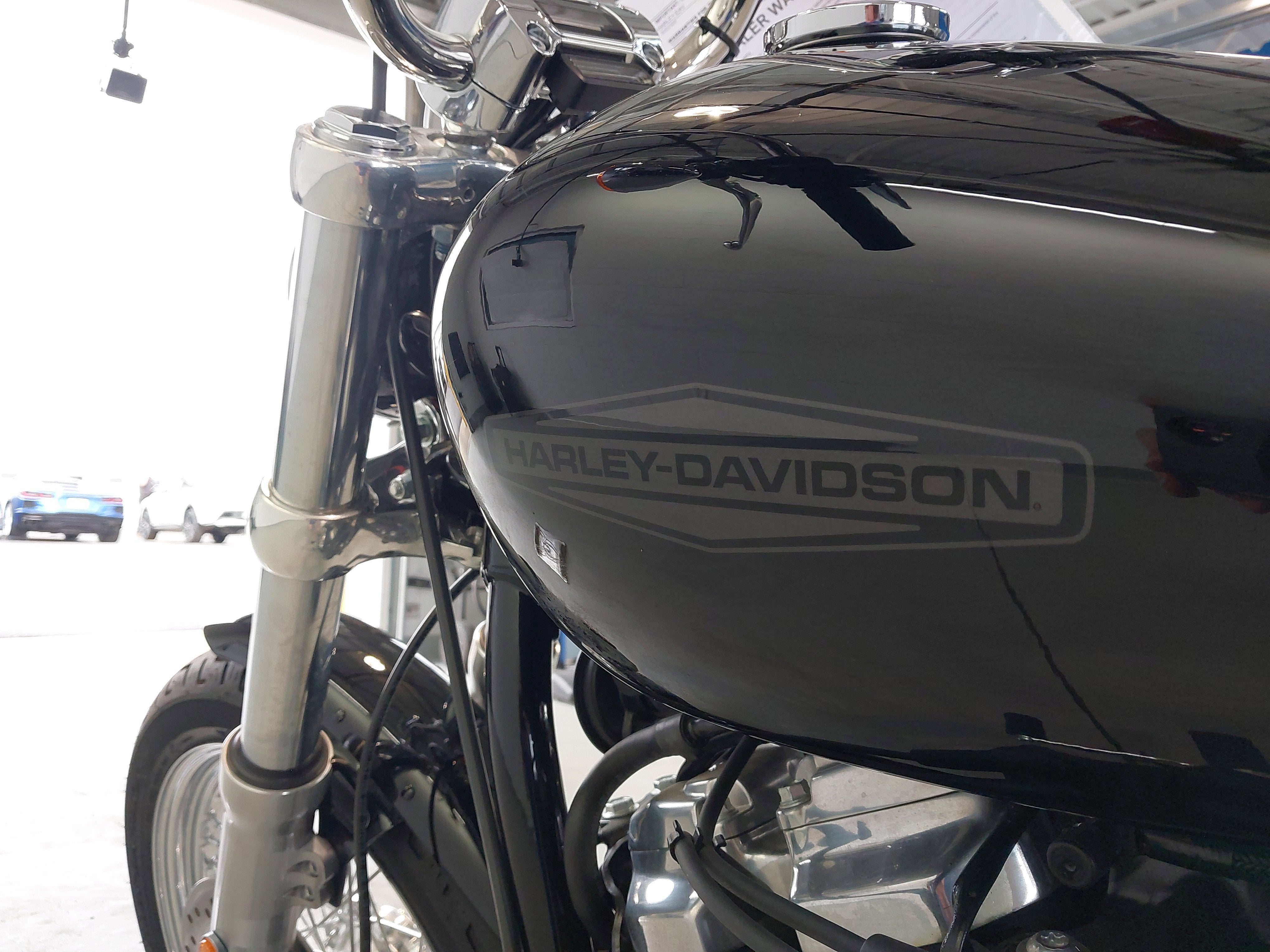 2020 HARLEY-DAV FXST Base