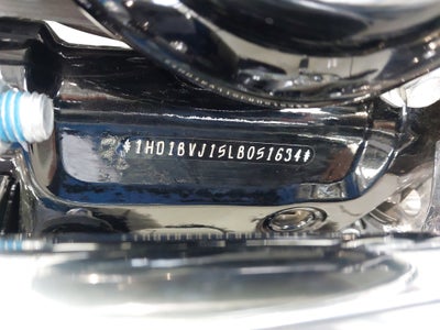 2020 HARLEY-DAV FXST Base