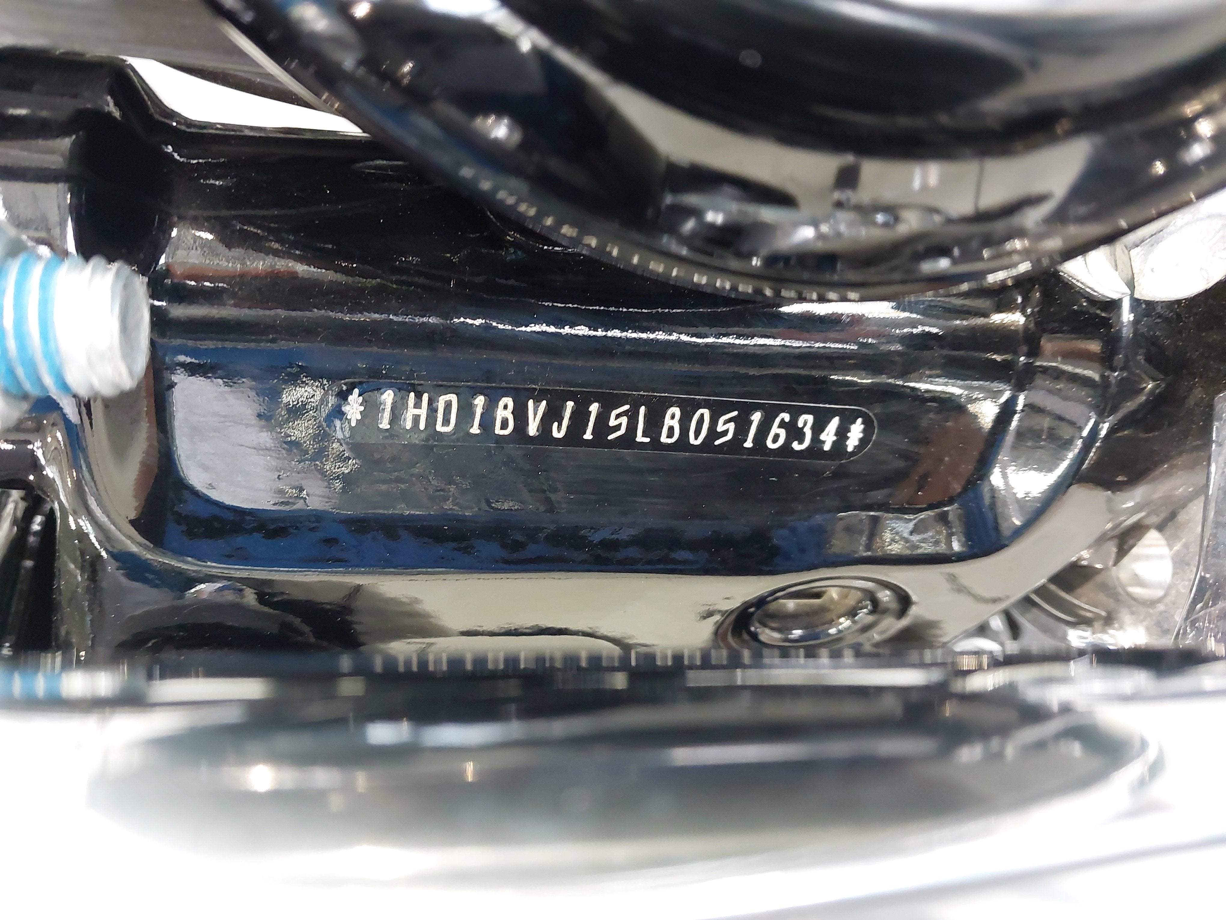 2020 HARLEY-DAV FXST Base