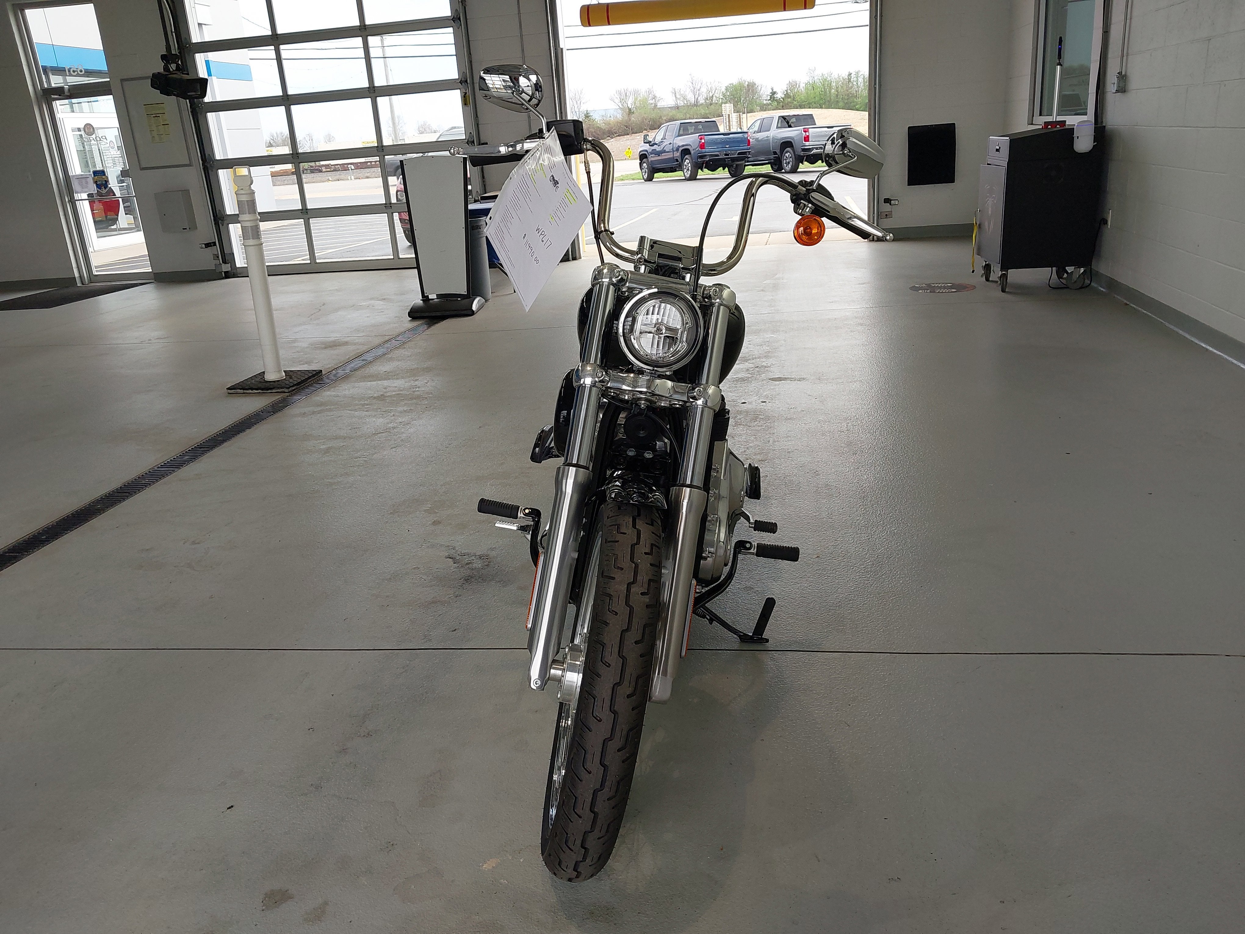 2020 HARLEY-DAV FXST Base