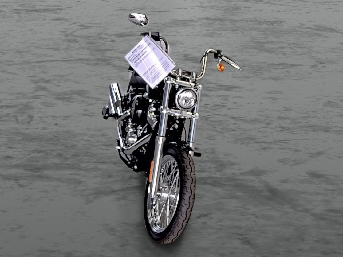 2020 HARLEY-DAV FXST Base