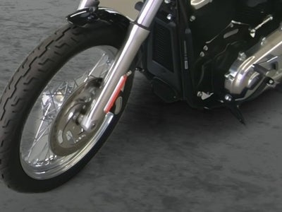 2020 HARLEY-DAV FXST Base