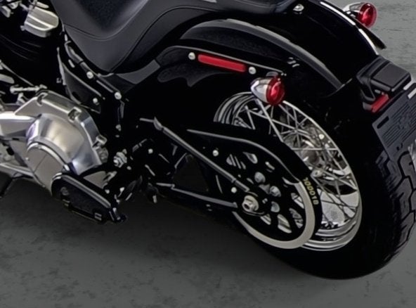 2020 HARLEY-DAV FXST Base
