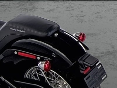 2020 HARLEY-DAV FXST Base