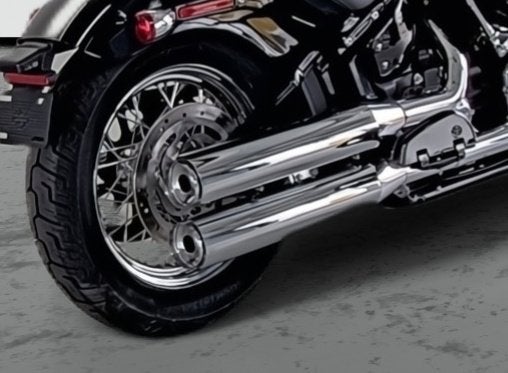 2020 HARLEY-DAV FXST Base