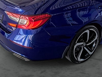 2019 Honda Accord Sport
