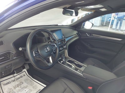 2019 Honda Accord Sport
