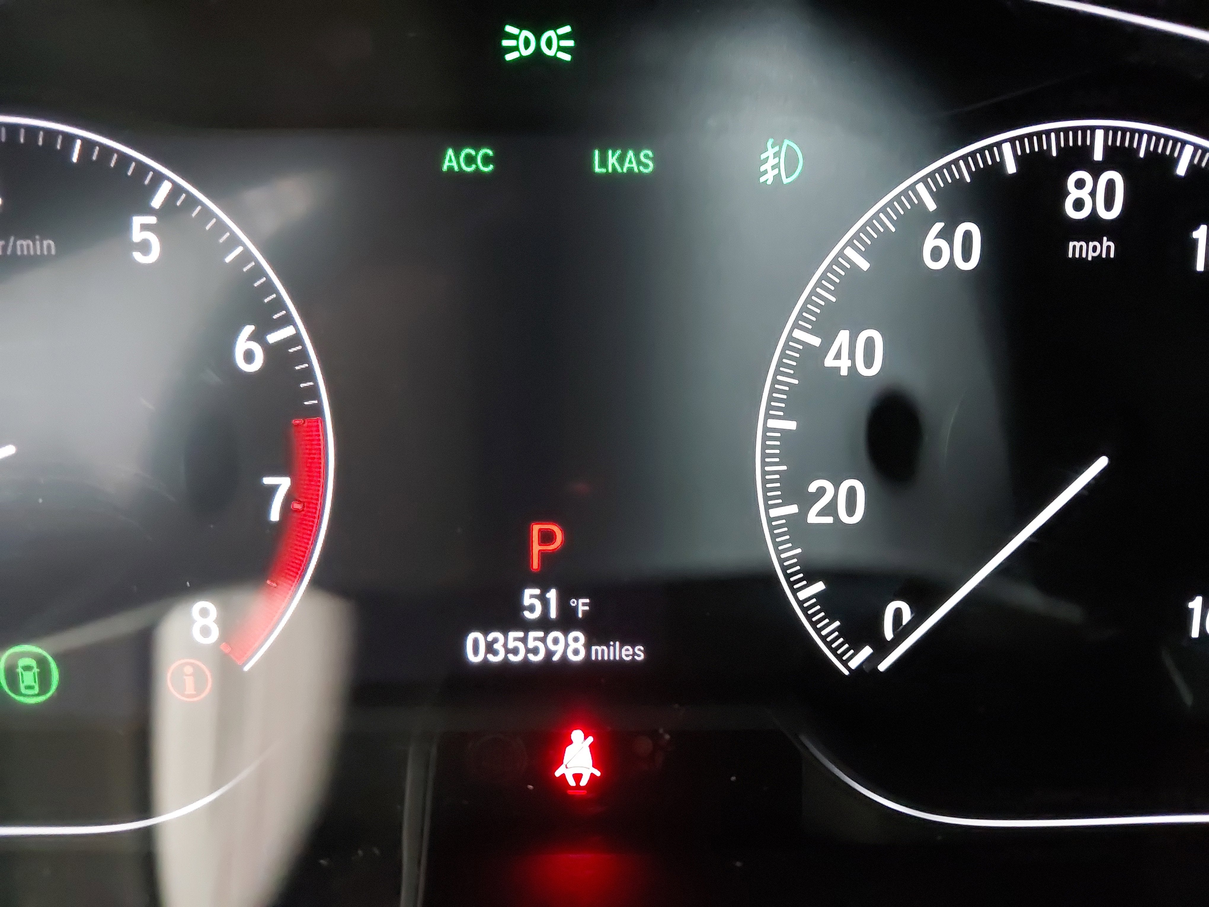 2019 Honda Accord Sport