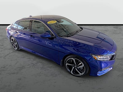 2019 Honda Accord Sport