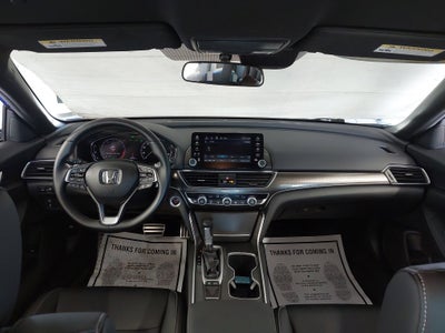 2019 Honda Accord Sport