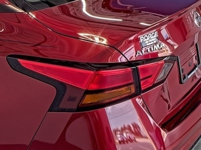 2020 Nissan Altima SR FWD