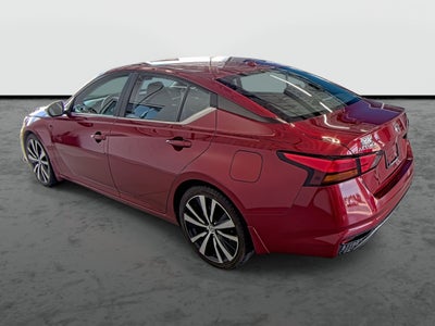 2020 Nissan Altima SR FWD