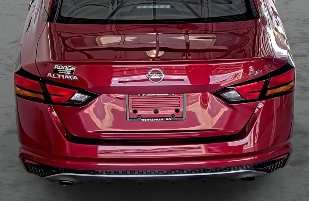 2020 Nissan Altima SR FWD