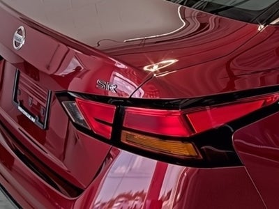 2020 Nissan Altima SR FWD