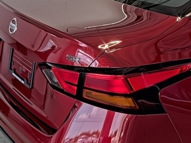 2020 Nissan Altima SR FWD